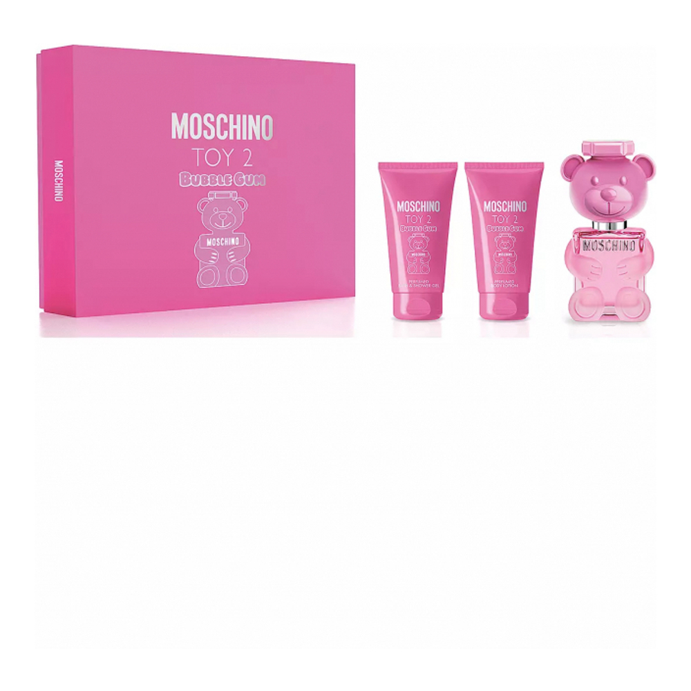 Coffret de parfum 'Toy 2 Bubble Gum' - 3 Pièces