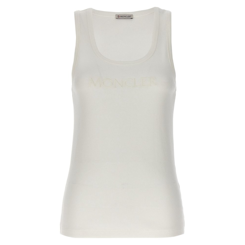 Women's 'Logo-Embroidered' Tank Top