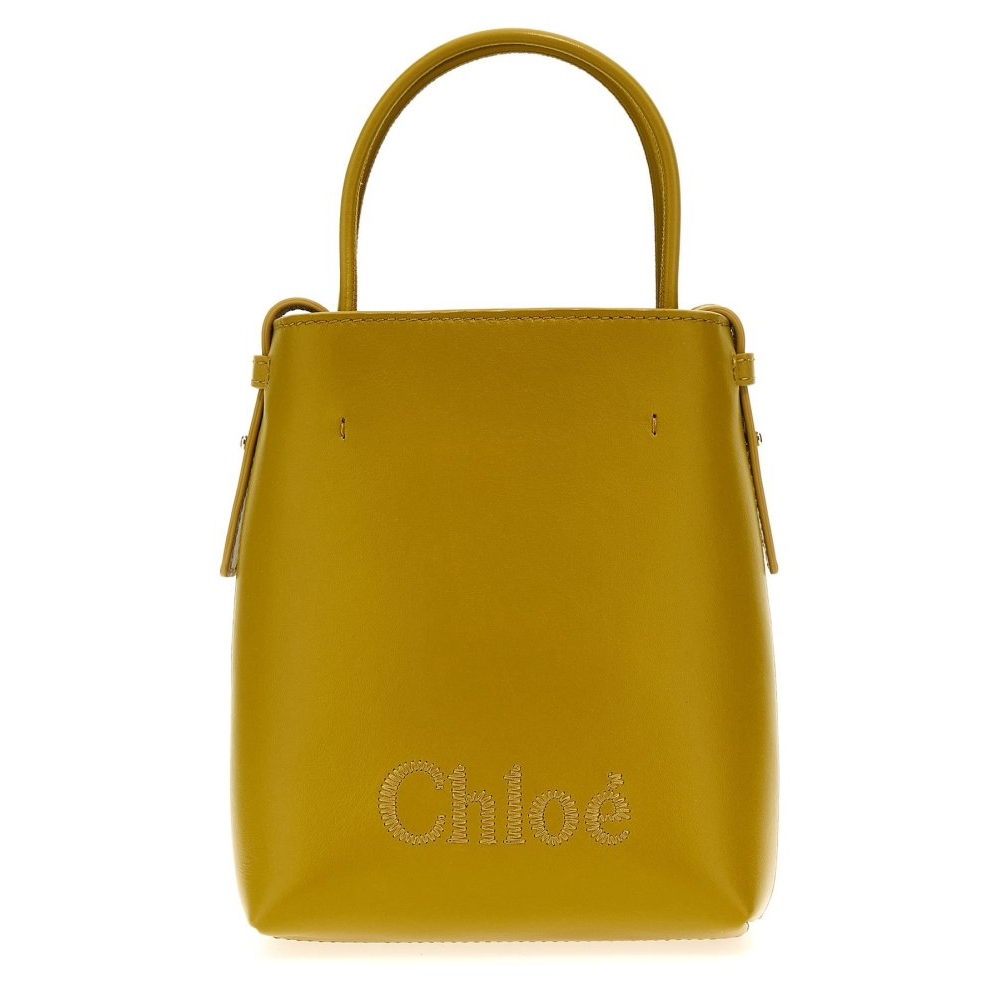 Women's 'Micro Chloe Sense' Bucket Bag