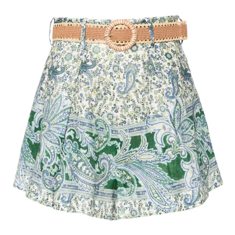 'Ottie Tuck' Shorts für Damen