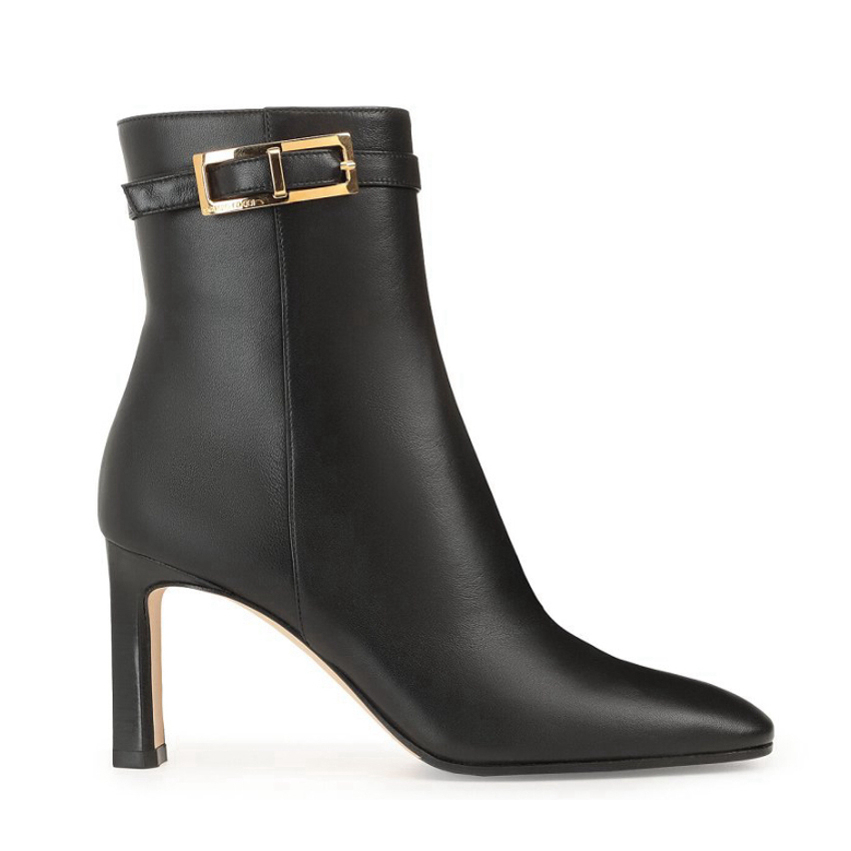 Women's 'Sr. Nora' High Heeled Boots