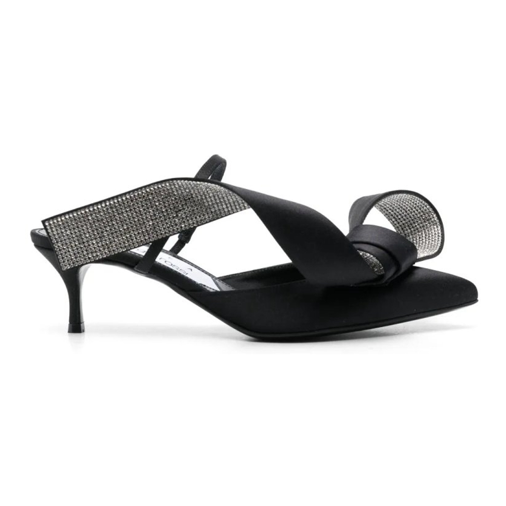 Women's 'Area Marquise' High Heel Mules