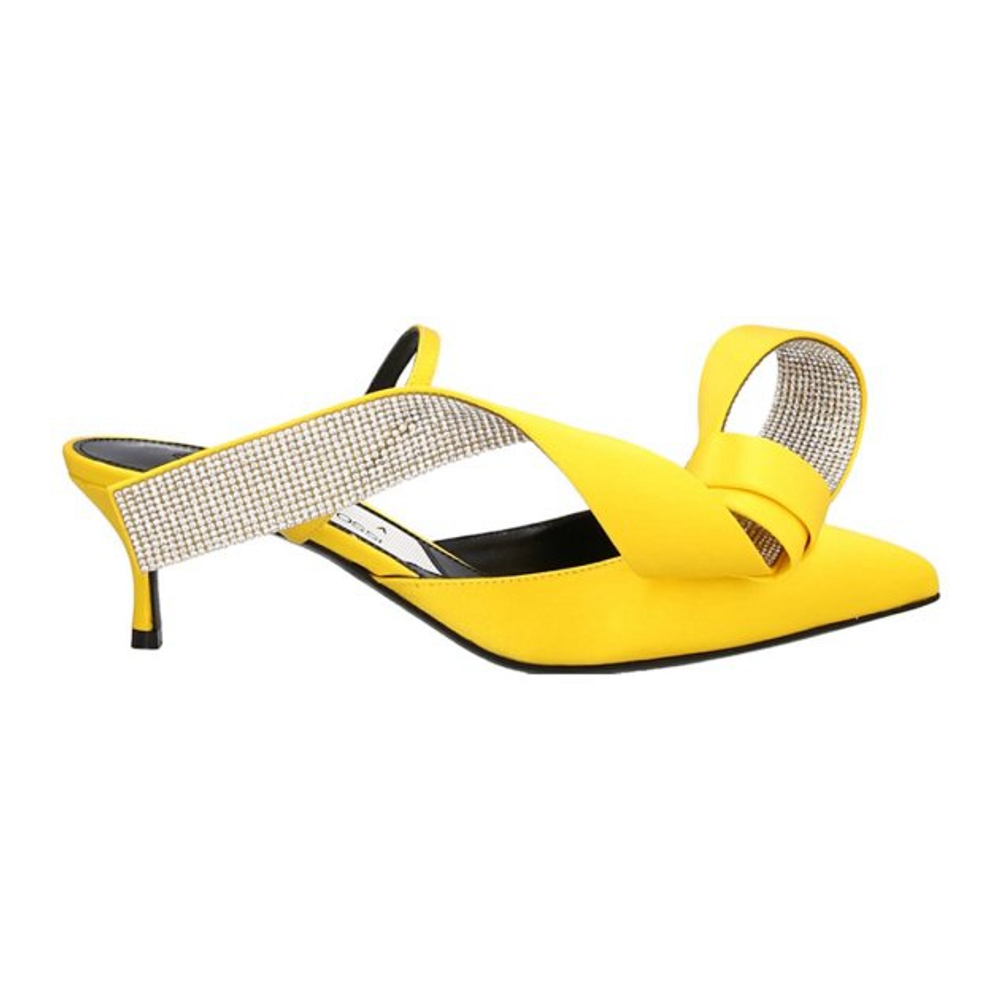 Women's 'Area Marquise' High Heel Mules