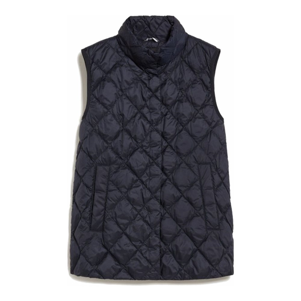 Gilet 'Water-Repellent Quilted' pour Femmes