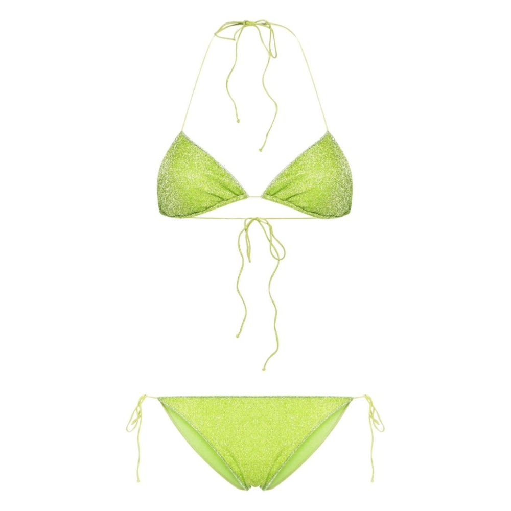 'Lumière Triangle' Bikini für Damen