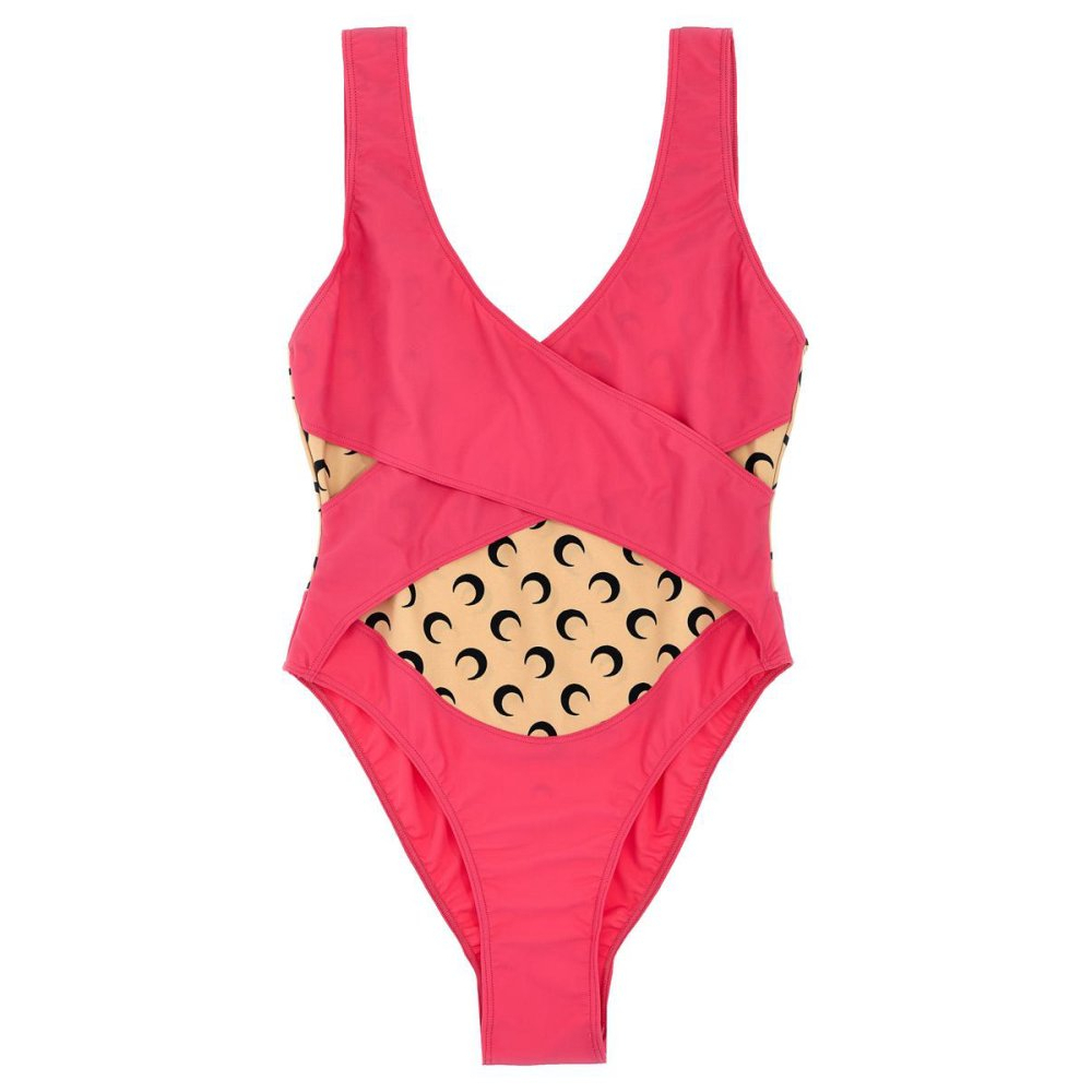 Women's 'All Over Moon' Swimsuit