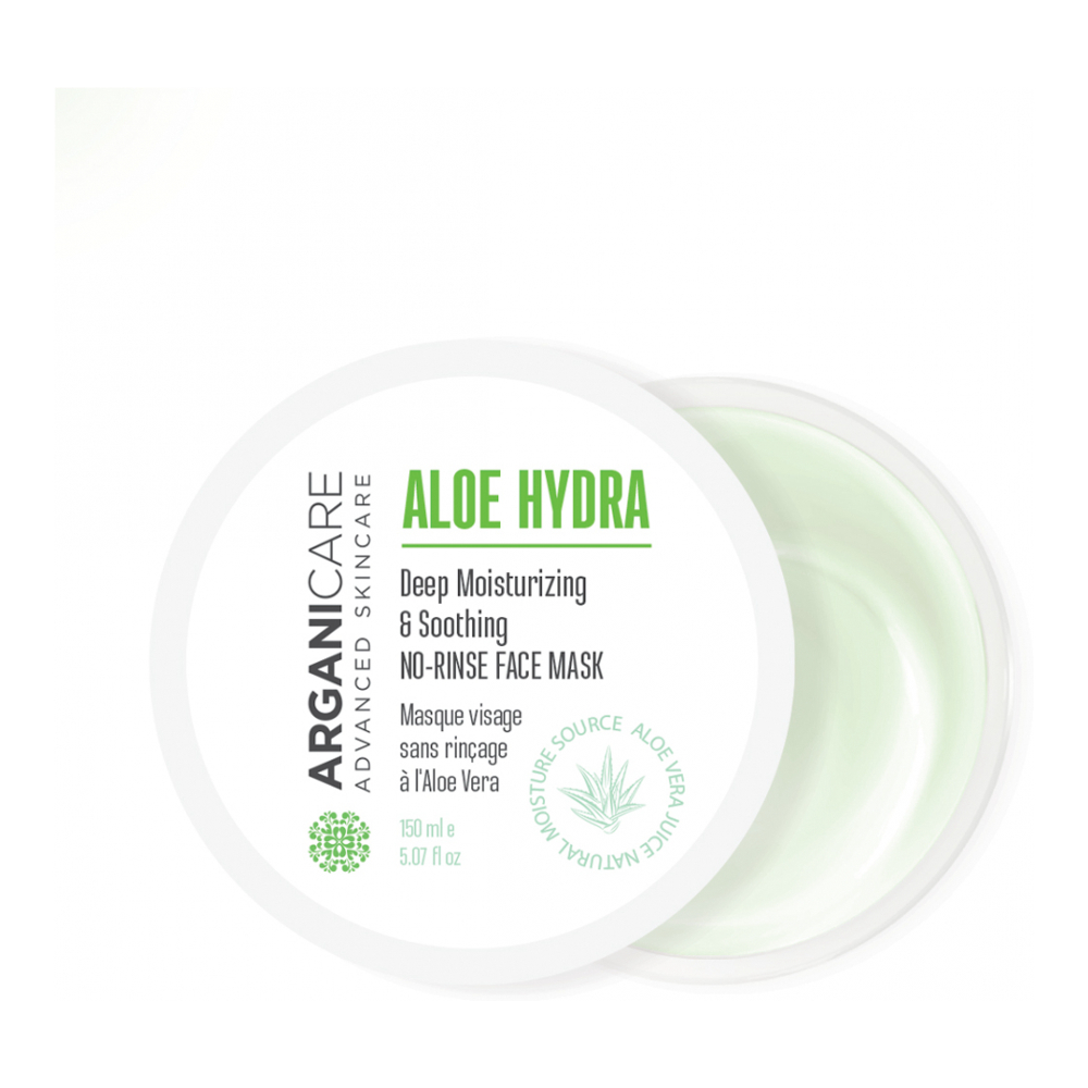 'No-Rinse' Face Mask - 150 ml