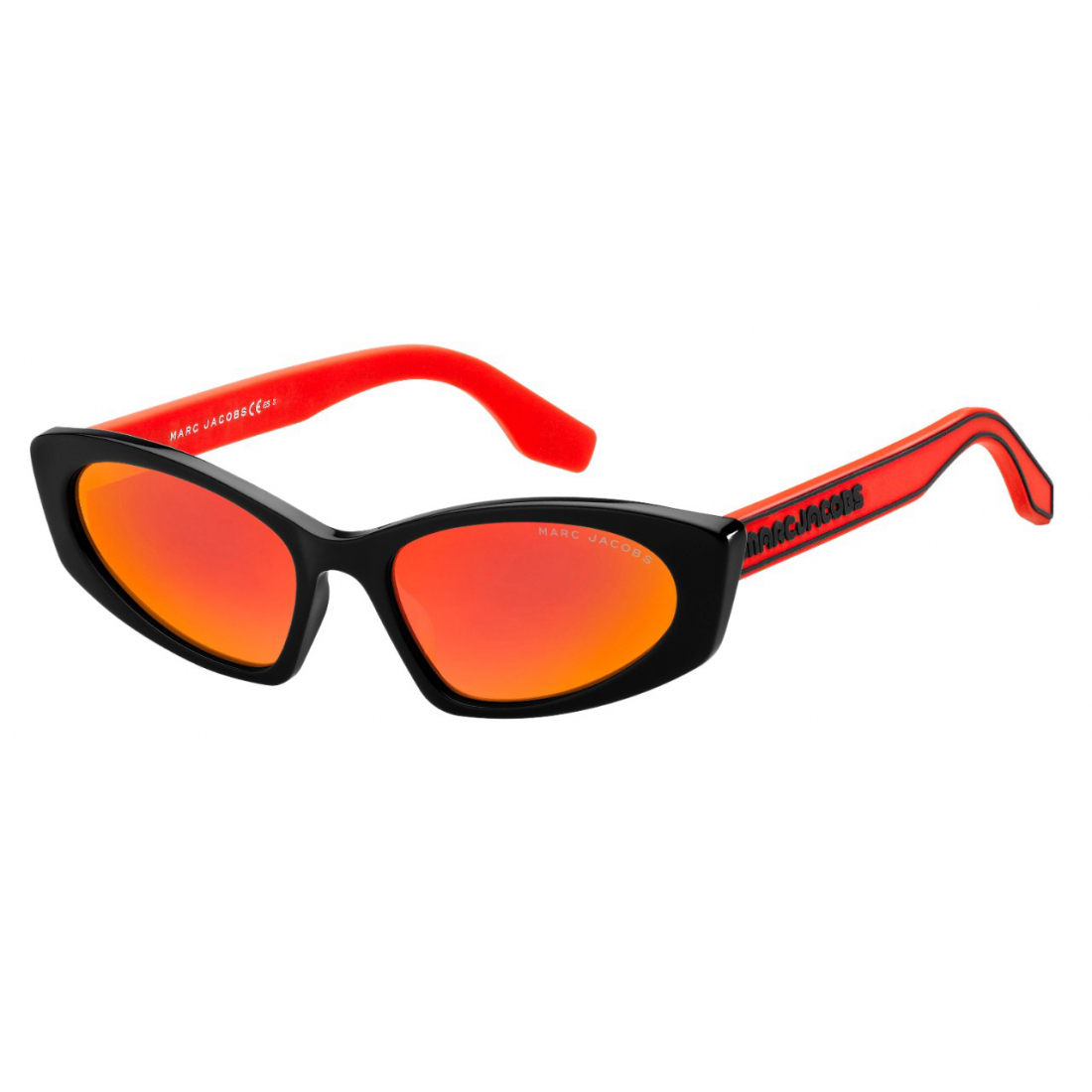 Women's '356-S-C9A-54' Sunglasses