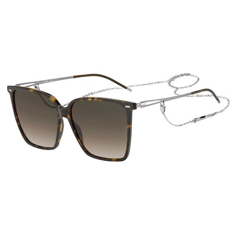 Women's 'BOSS-1388-S-086' Sunglasses