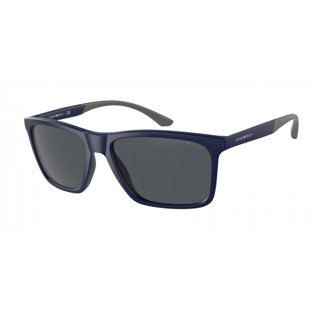 Men's 'EA4170-508887' Sunglasses