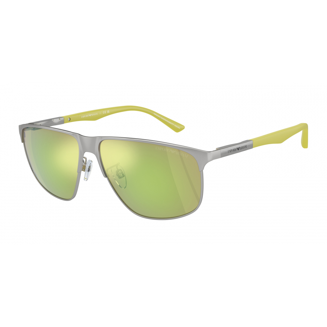 Lunettes de soleil 'EA2094-30458N' pour Hommes