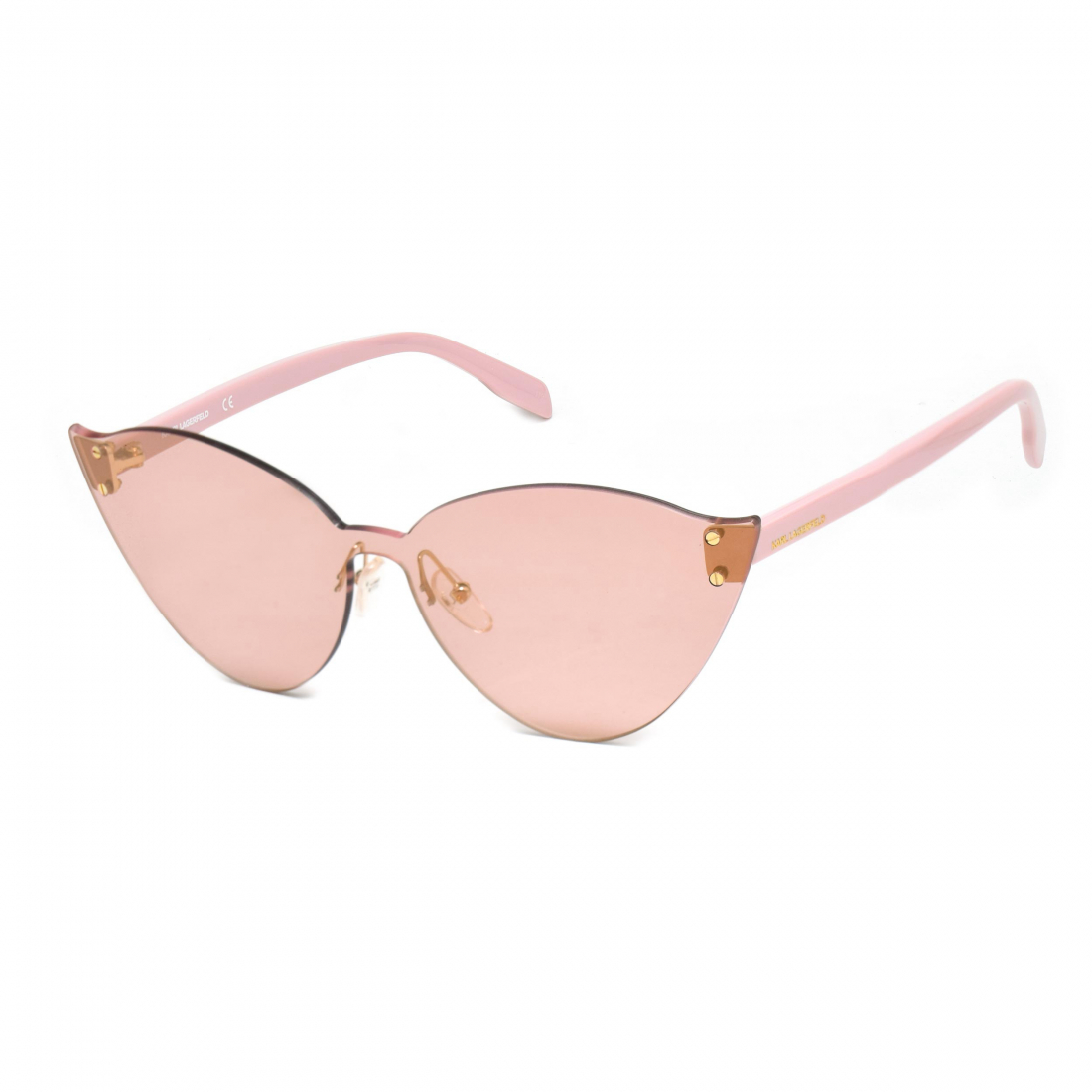 Women's 'KL996S-132' Sunglasses