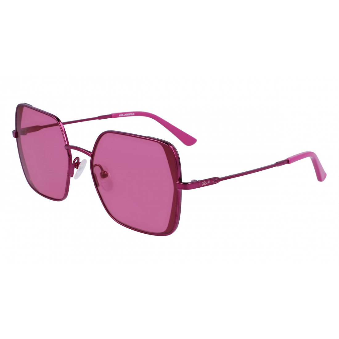 Women's 'KL340S-650' Sunglasses