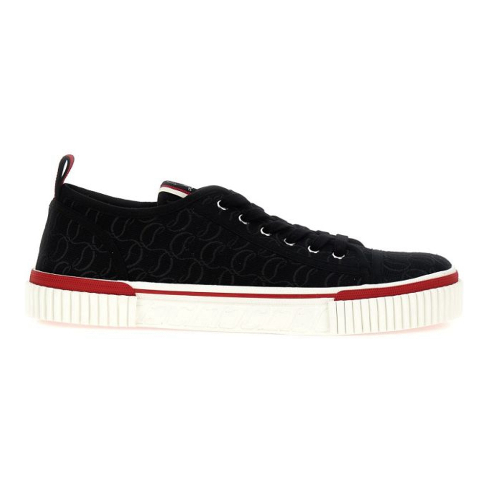 Men's 'Pedro Junior' Sneakers