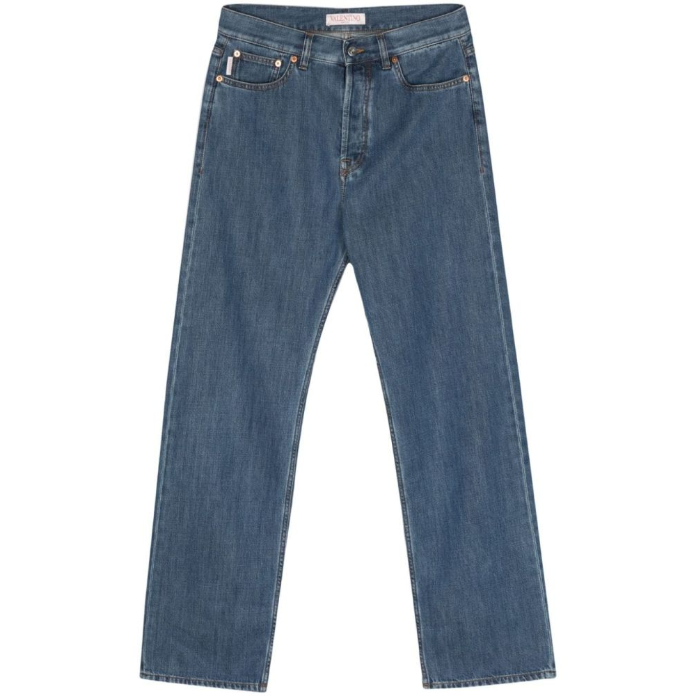 Men's 'Washed' Jeans