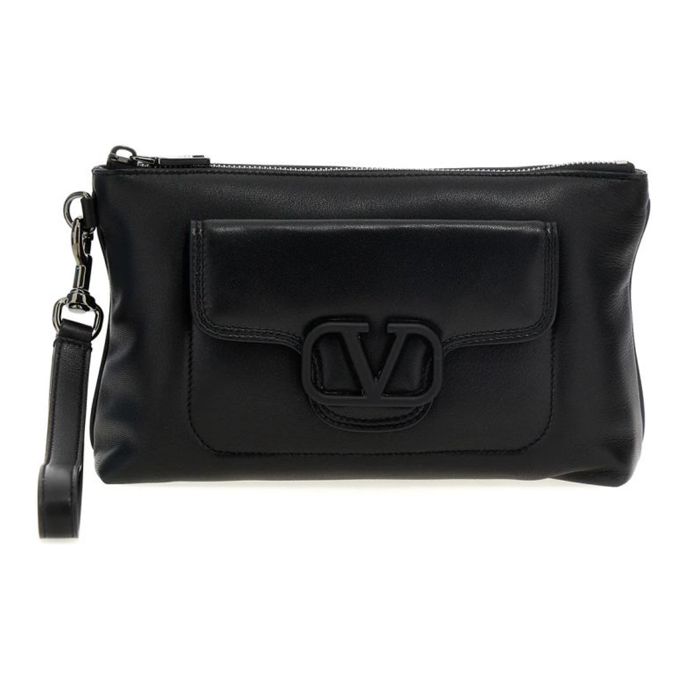 Men's 'Vlogo Signature' Pouch