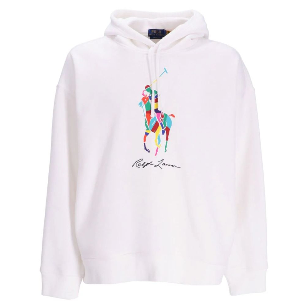 Sweatshirt à capuche  'Polo Pony-Print' pour Hommes