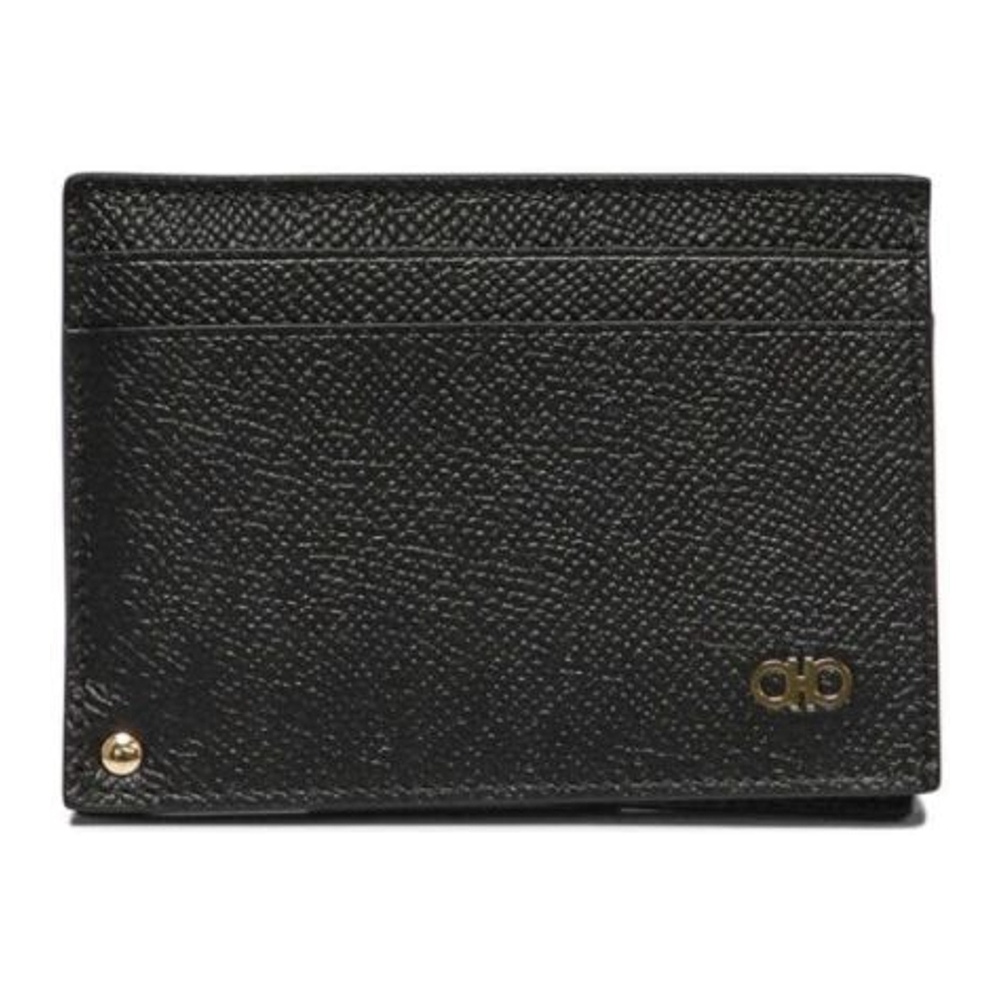 Men's 'Gancini' Card Holder