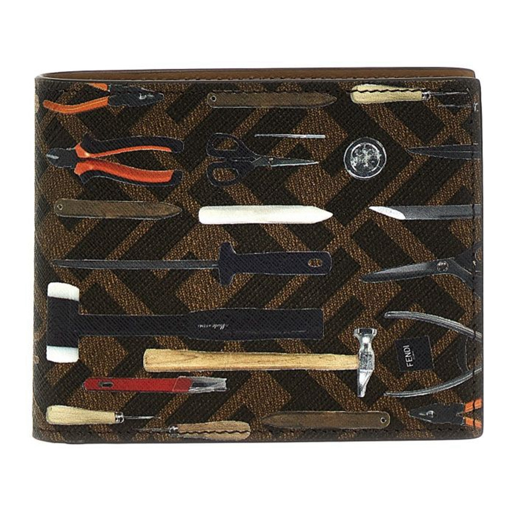 Men's 'Attrezzi' Wallet