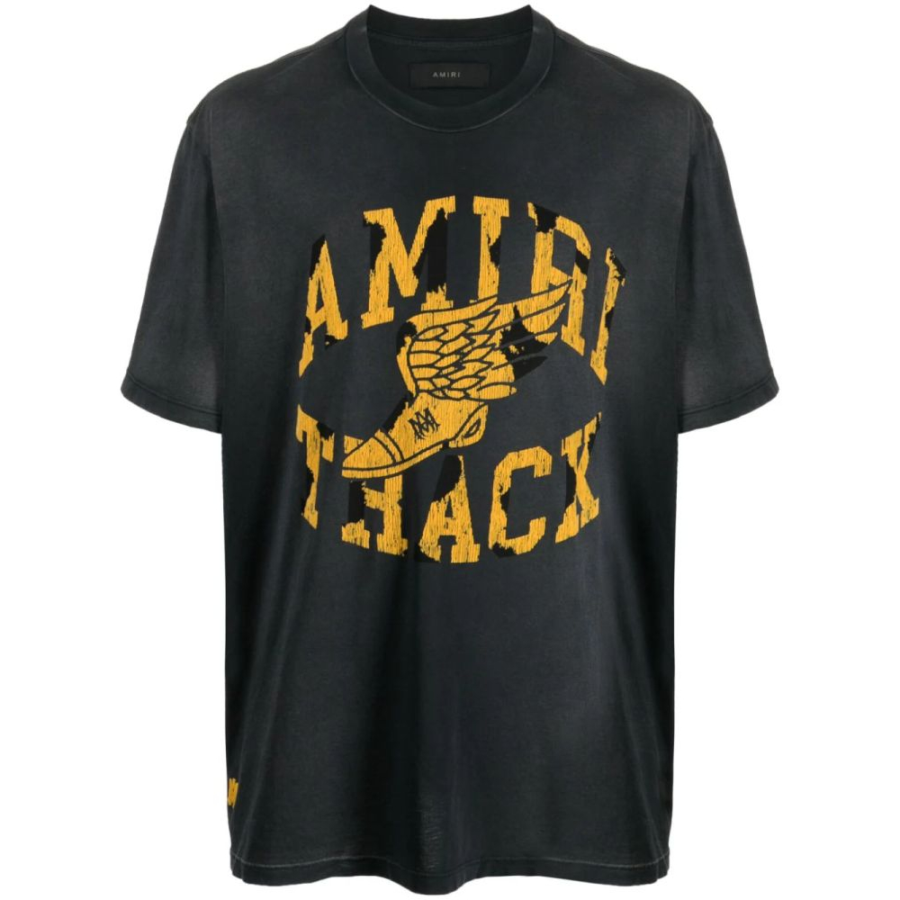 'Track' T-Shirt für Herren