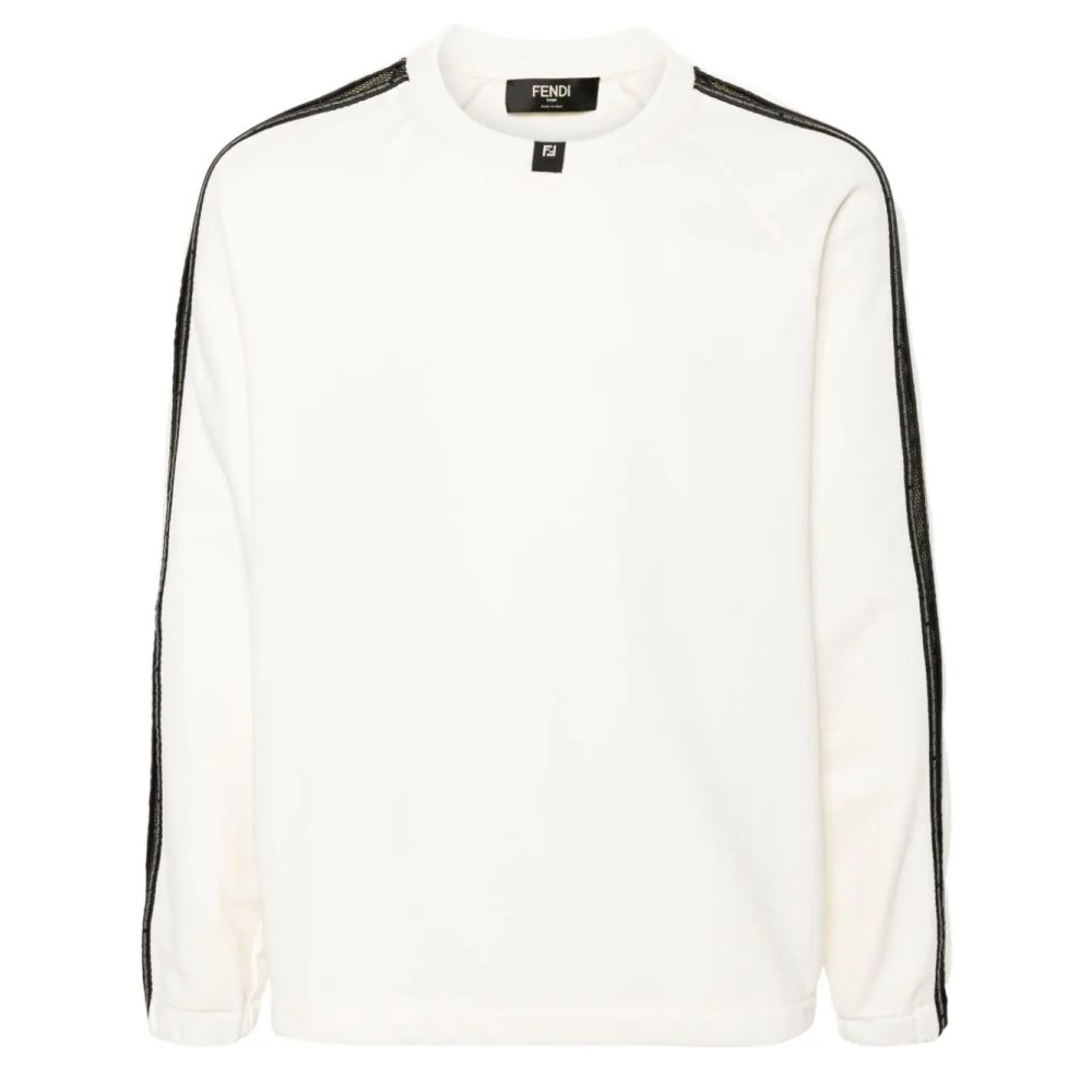 Men's 'Logo-Trim' Sweater