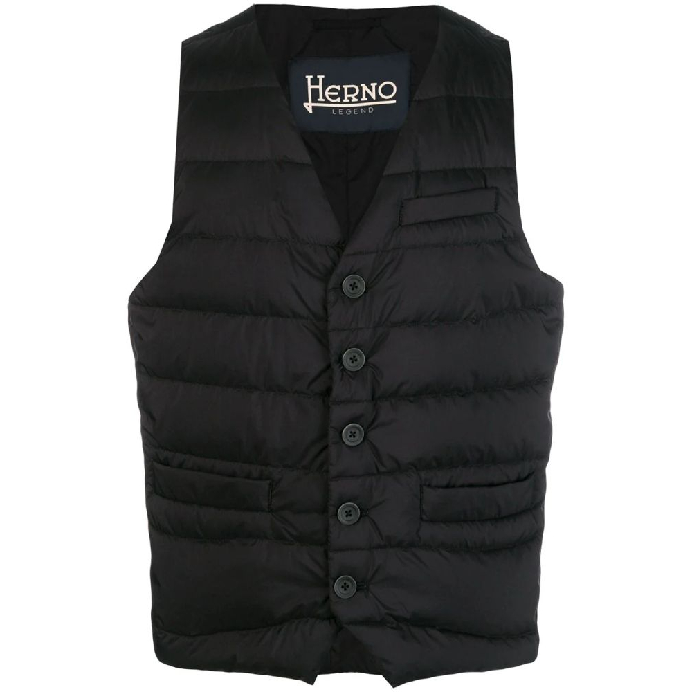 Doudoune sans manches 'Padded Waistcoat' pour Hommes