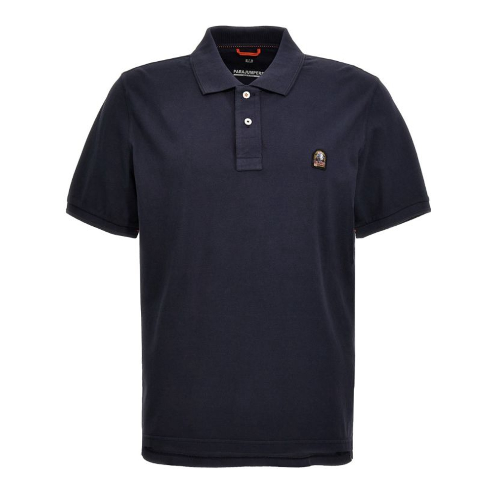 Polo 'Logo Patch' pour Hommes