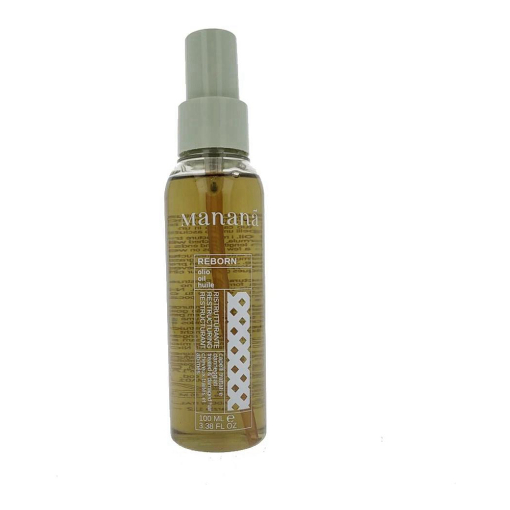 'Reborn' Restructuring Oil - 100 ml