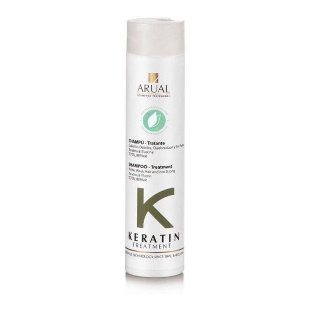 'Keratin' Behandlung Shampoo - 250 ml