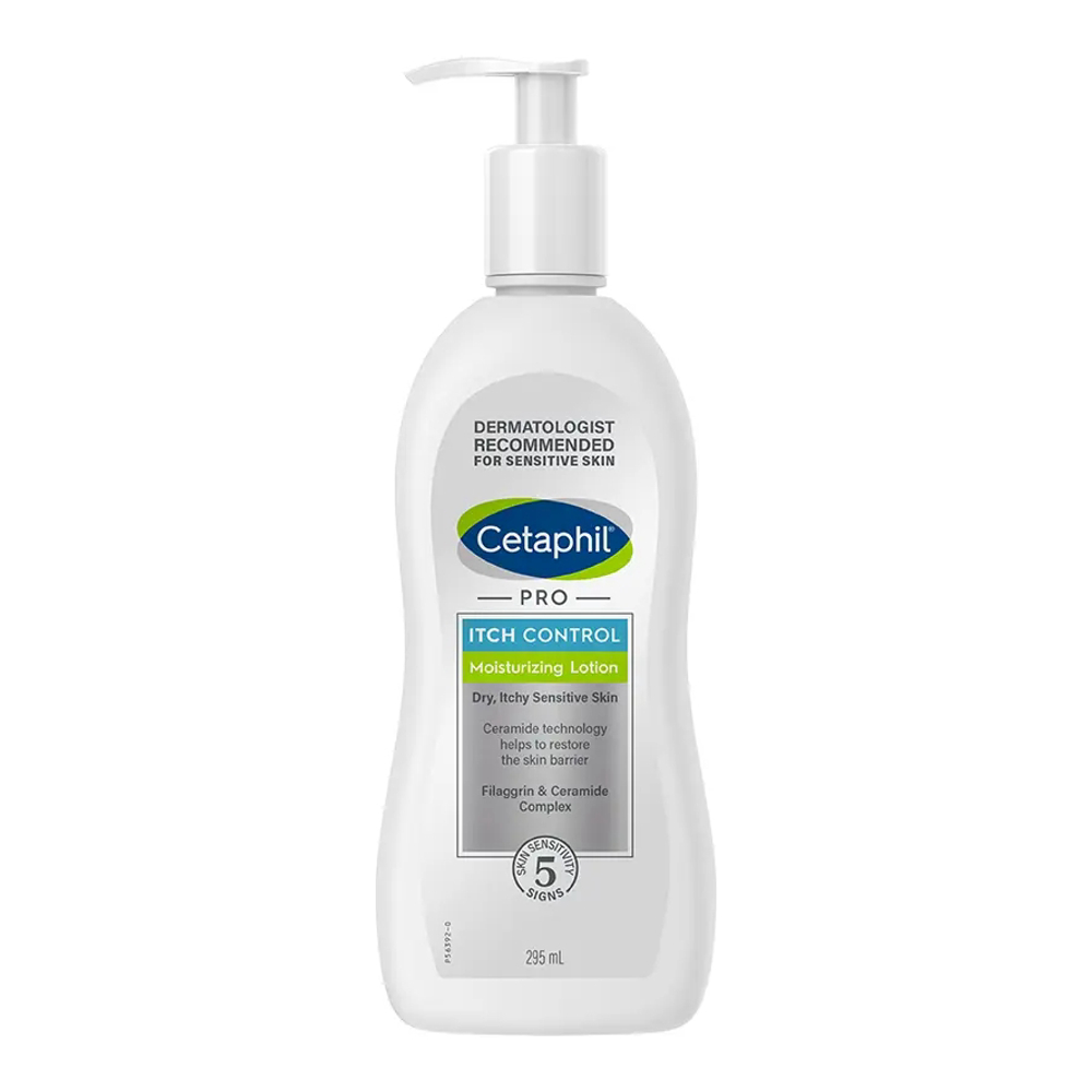 'Pro Itch Control' Moisturizing Body Lotion - 295 ml