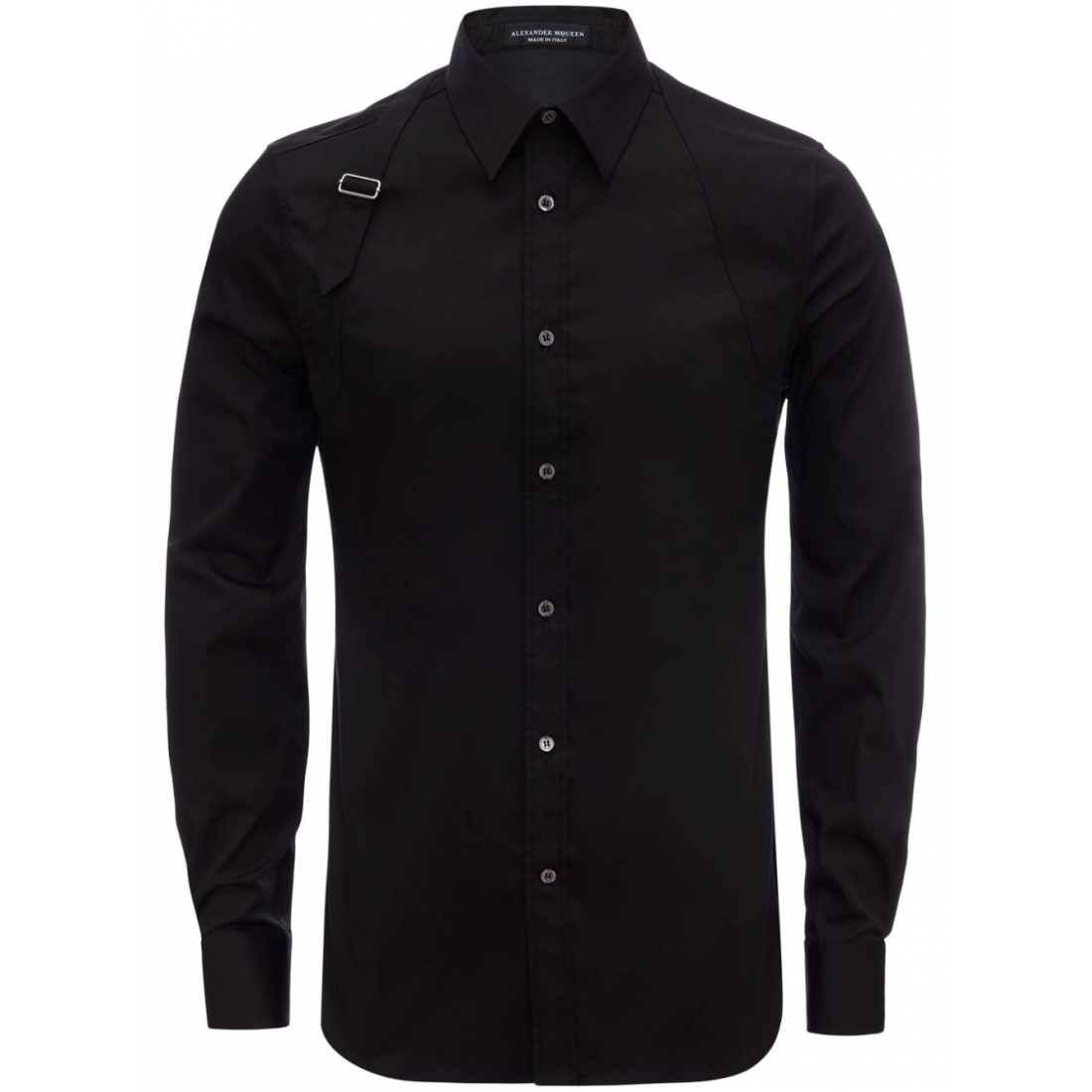 Chemise 'Buckle Detail' pour Hommes