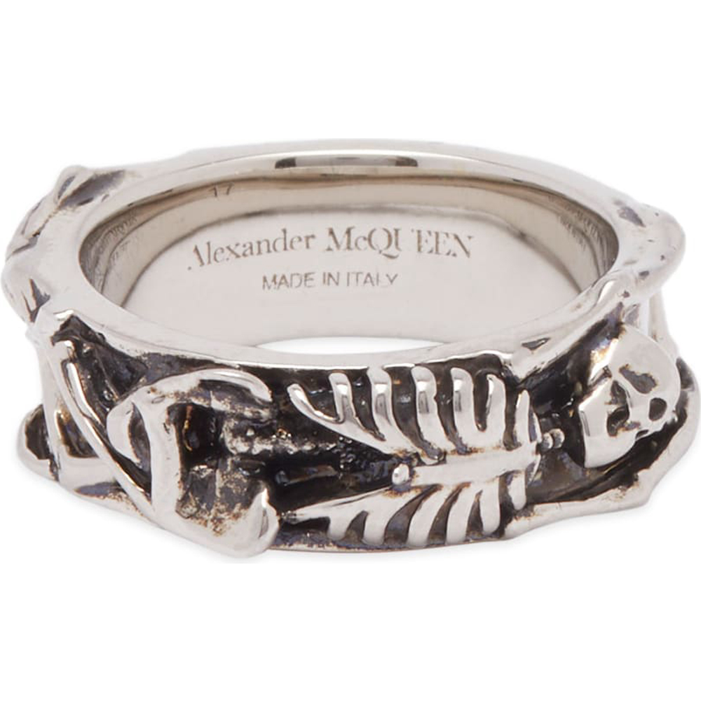 Bague 'Dancing Skeleton' pour Hommes