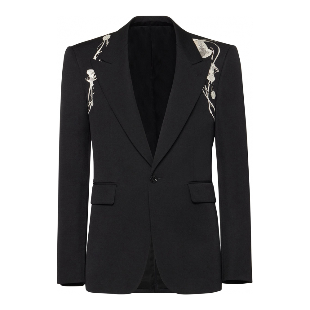 Blazer 'Harness Tailored' pour Hommes