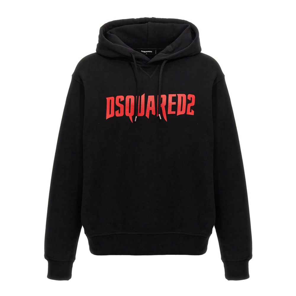 Sweatshirt à capuche  'Logo' pour Hommes