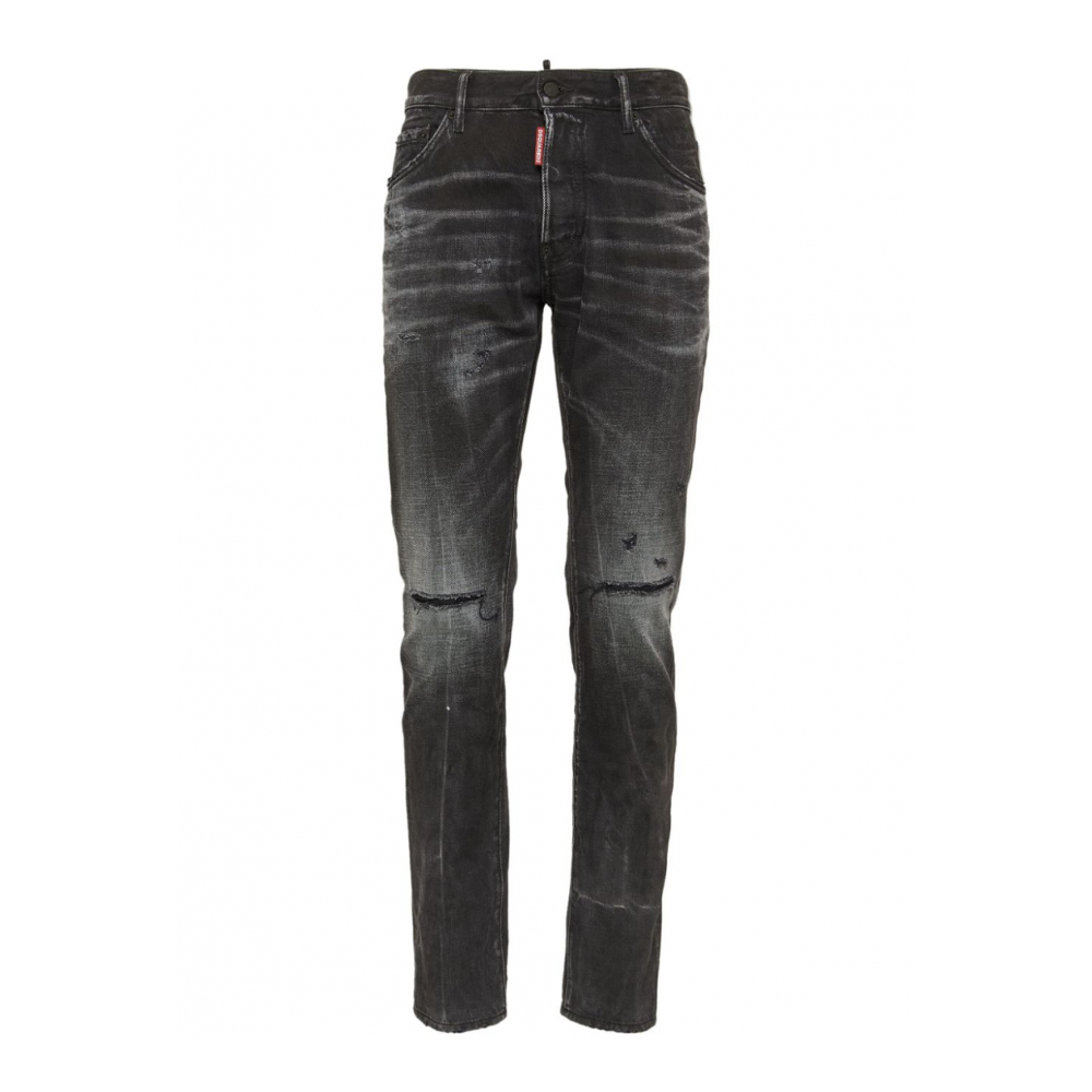 Men's 'Distressed' Skinny Jeans