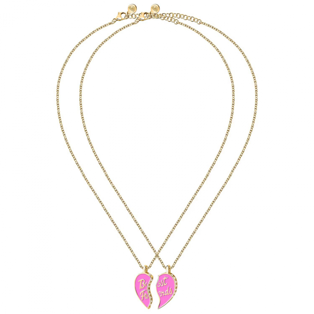 Women's 'Love Parade' Necklace