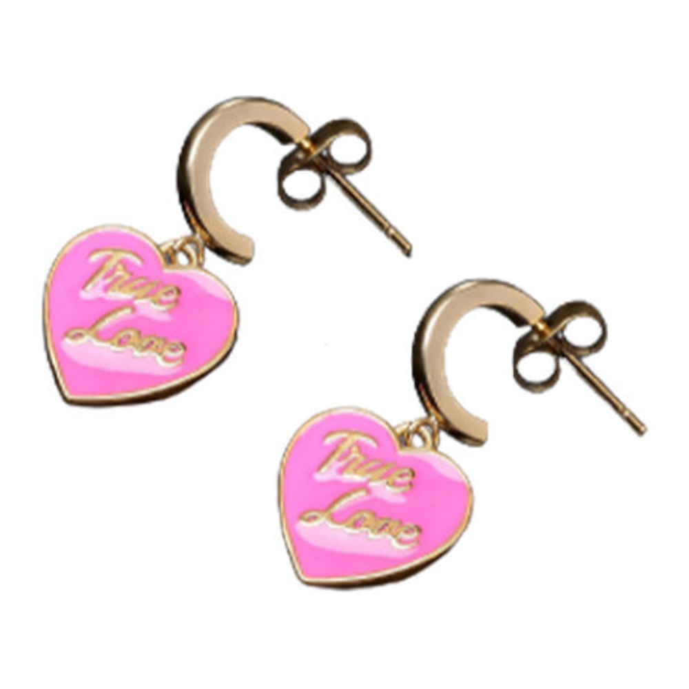 Women's 'Love Parade' Earrings