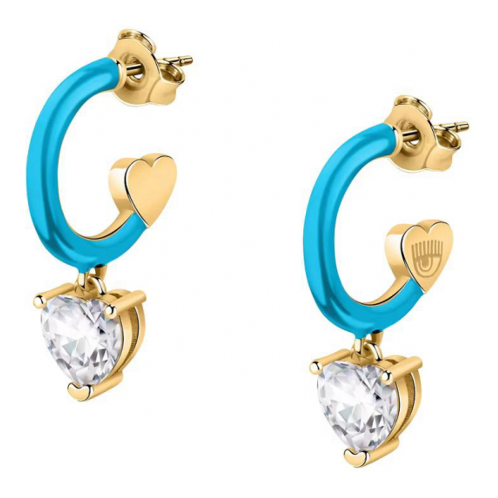 Boucles d'oreilles 'Love Parade' pour Femmes