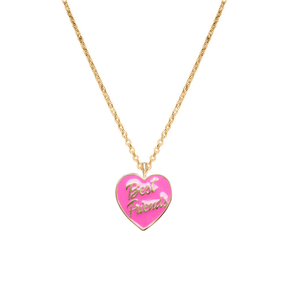 Women's 'Love Parade' Necklace