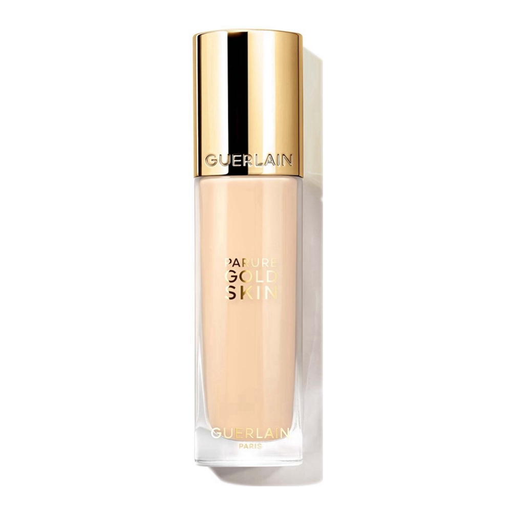 'Parure Gold Skin Rejuvenating Radiance' Foundation - 1W Warm Doré 35 ml