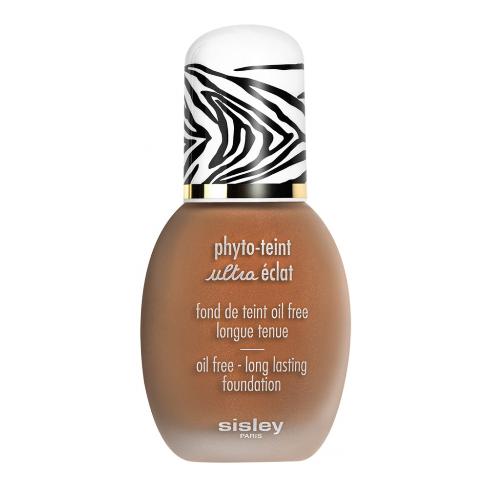 'Phyto-Teint Ultra Éclat' Foundation - 7C Moka 30 ml