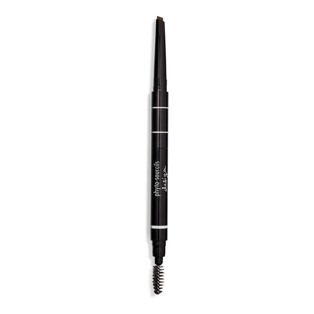 'Phyto Sourcils Design 3 in 1' Eyebrow Pencil - 6 Espresso 0.2 g