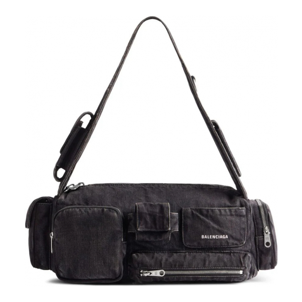 Men's 'Small Superbusy Sling' Shoulder Bag