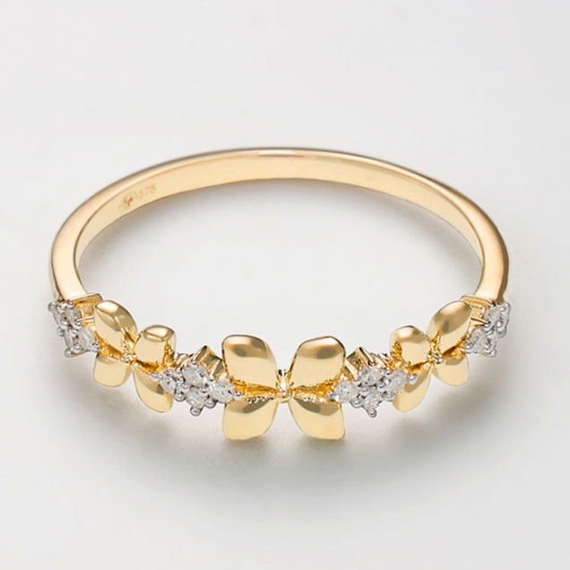 Women's 'Lizéa' Ring