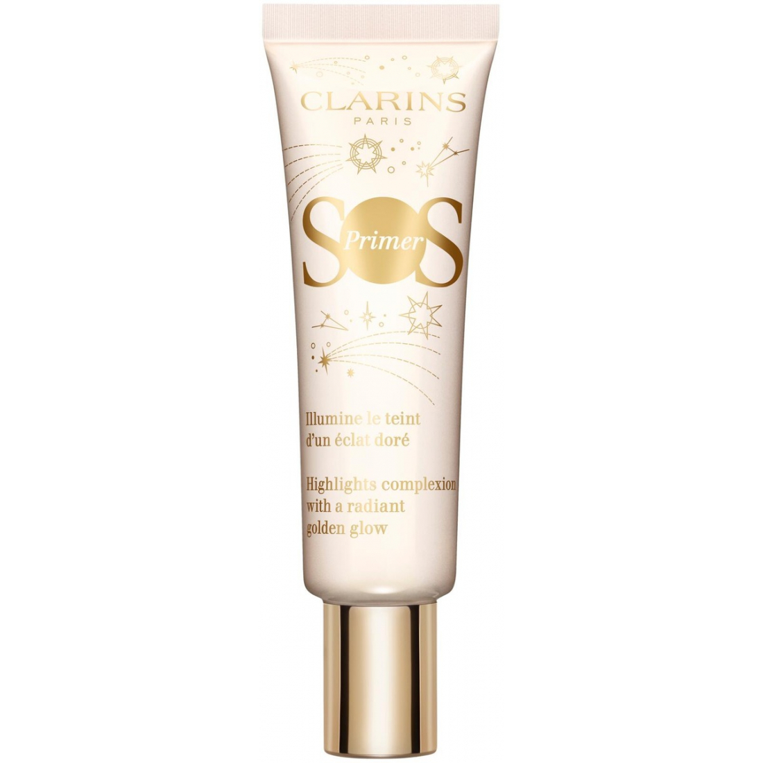 Primer 'SOS Gold Glow' - 30 ml