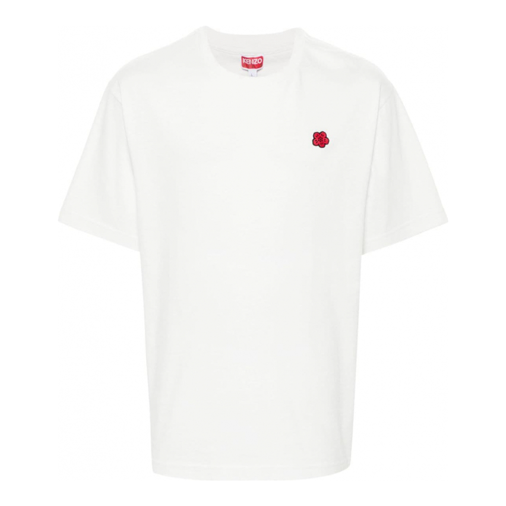 Men's 'Boke Flower-Patch' T-Shirt