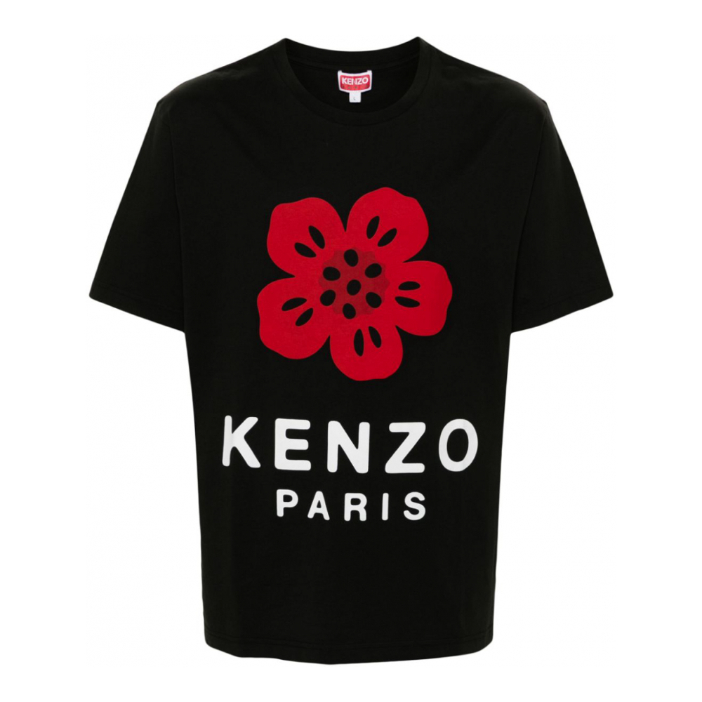 T-shirt 'Boke Flower' pour Hommes