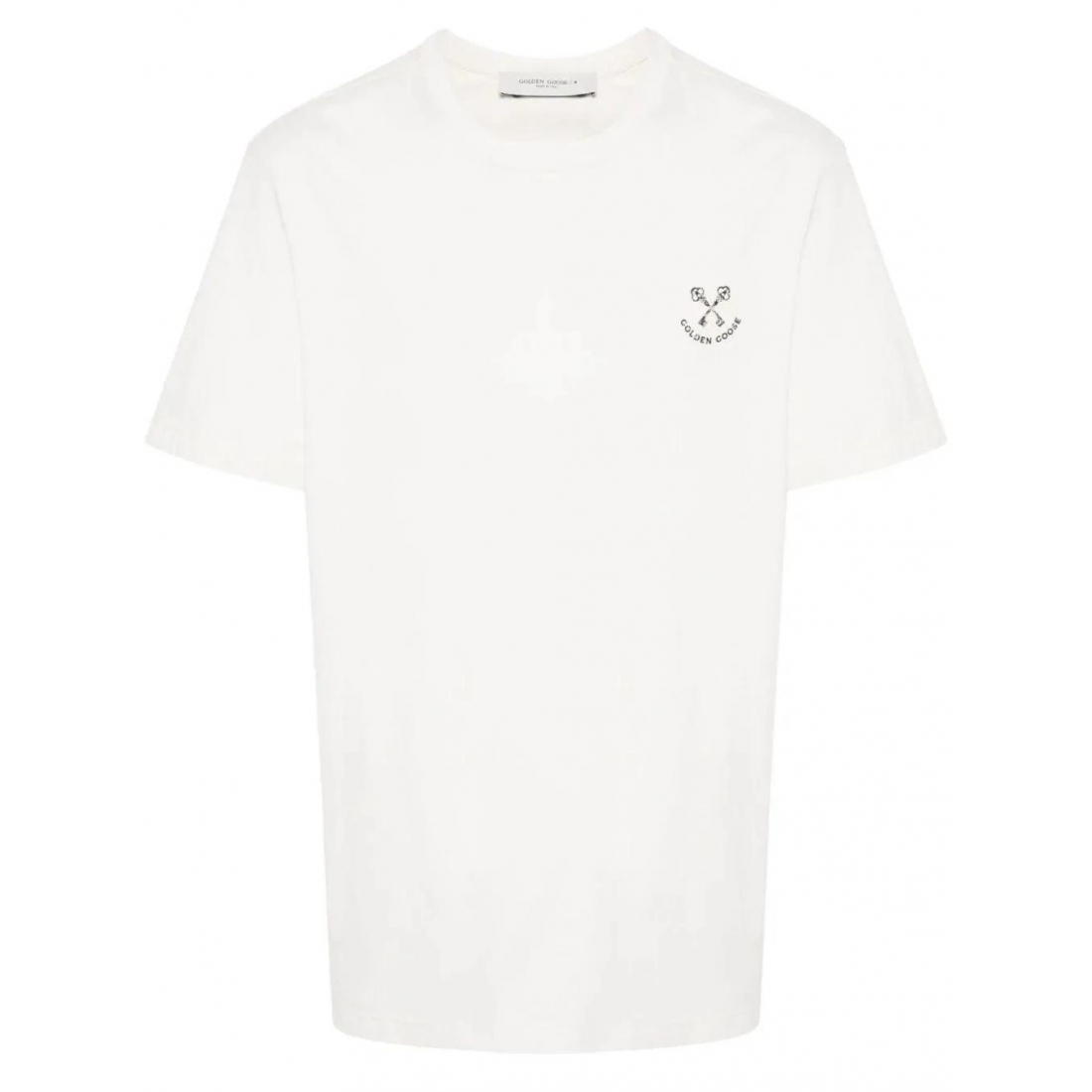 T-shirt 'Logo Print' pour Hommes