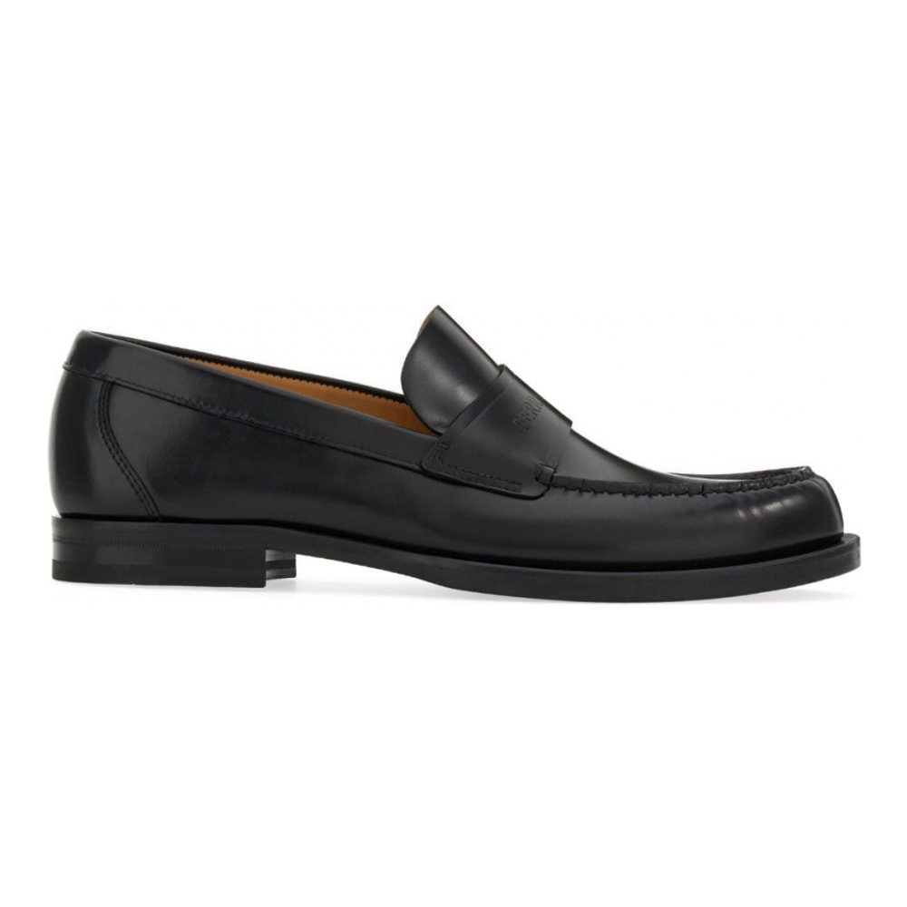 Men's 'Logo-Embossed' Loafers