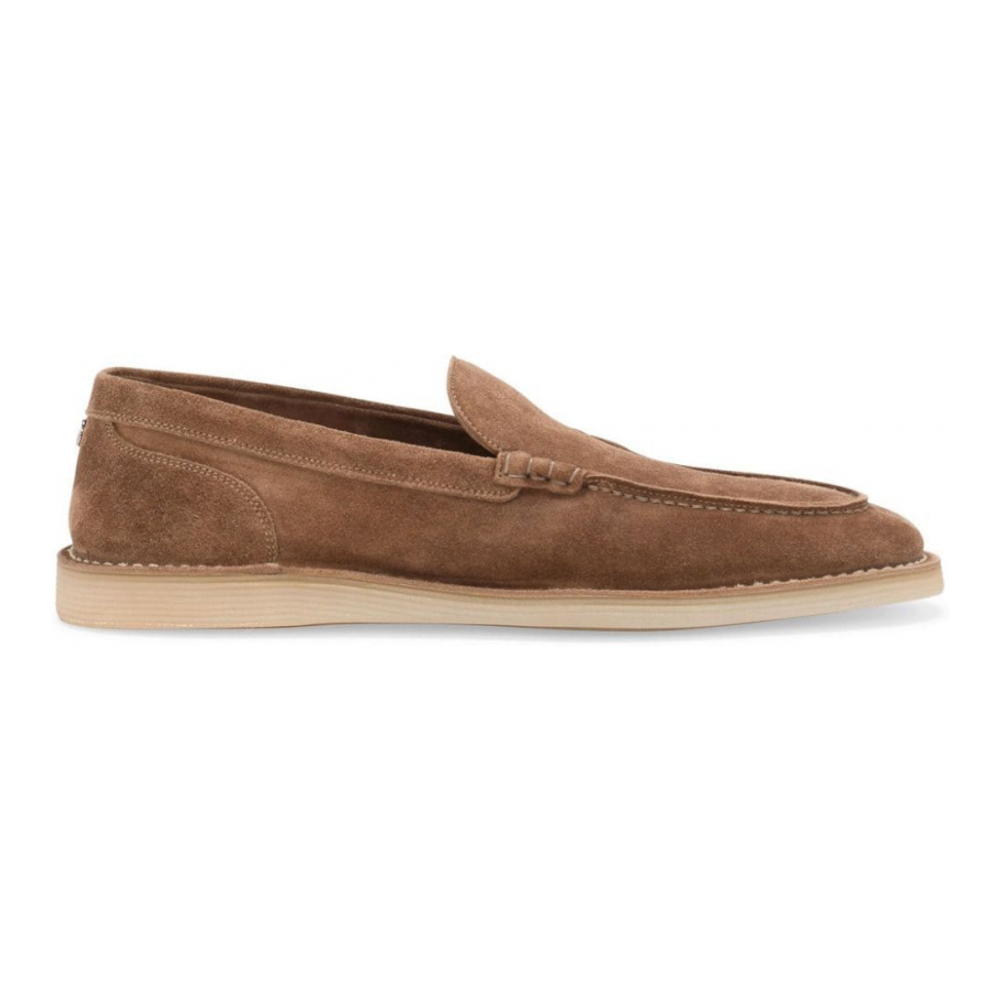 Men's 'DG-Plaque' Loafers